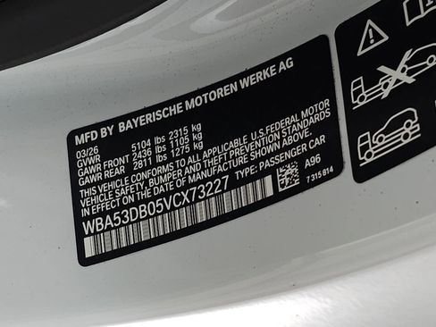 New 2027 BMW 430i xDrive Convertible AWD/4WD image 31