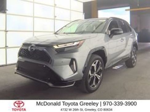 Used 2022 Toyota RAV4 XSE w/ Premium Package AWD/4WD image 2