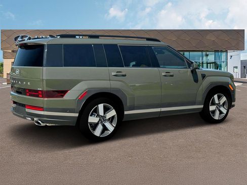 New 2025 Hyundai Santa Fe Limited image 8