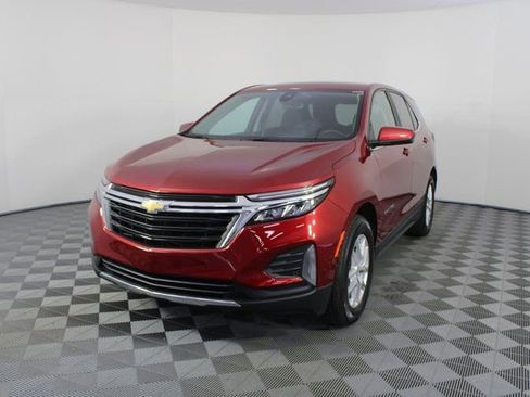 Used 2024 Chevrolet Equinox LT image 21
