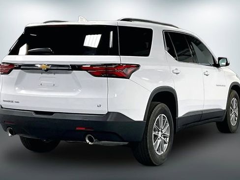 Used 2023 Chevrolet Traverse LT w/ LPO, Floor Liner Package AWD/4WD image 7