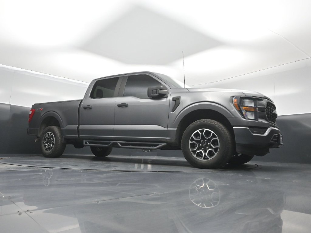 Used 2023 Ford F150 XL w/ STX Appearance Package AWD/4WD image 3