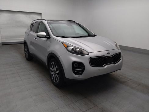 Used 2018 Kia Sportage EX w/ EX Technology Package AWD/4WD image 13