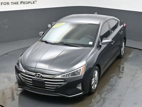 Used 2020 Hyundai Elantra SEL w/ Cargo Package (C1) image 44