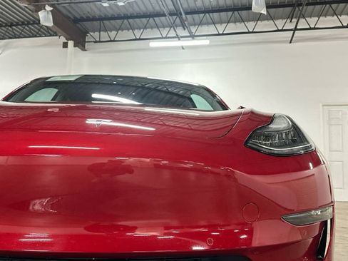 Used 2018 Tesla Model 3 Long Range AWD/4WD image 6