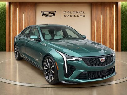 Used 2025 Cadillac CT4 V Blackwing w/ Technology Package
