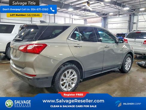 Used 2019 Chevrolet Equinox LT FWD image 4
