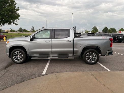 Certified 2026 Chevrolet Silverado 1500 LT AWD/4WD image 6