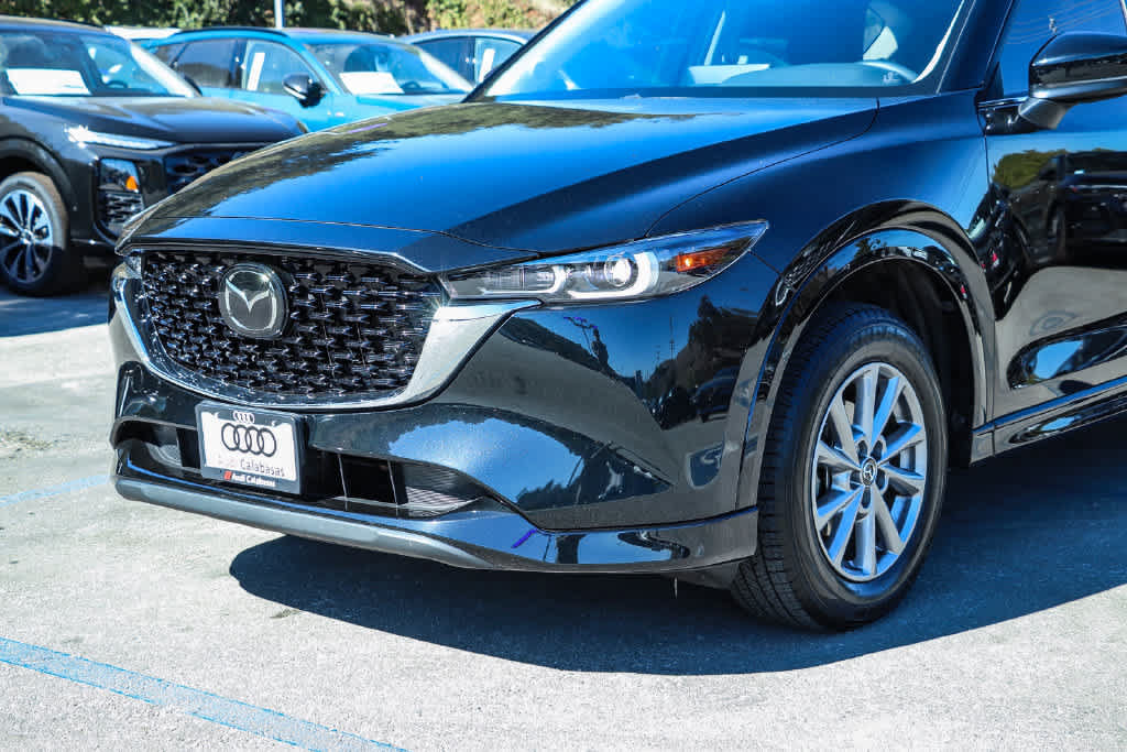 Used 2024 MAZDA CX-5 AWD 2.5 S image 7