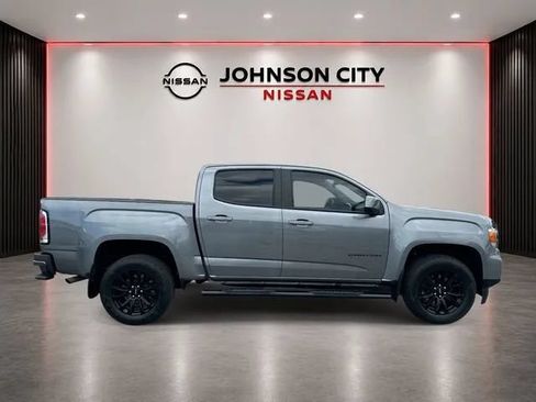 Used 2022 GMC Canyon Elevation w/ Trailering Package RWD image 3