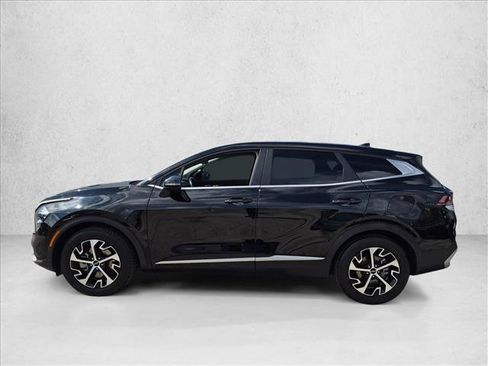 Used 2023 Kia Sportage EX FWD image 8