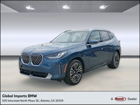 Used 2026 BMW X3 xDrive30i w/ Premium Package AWD/4WD image 1