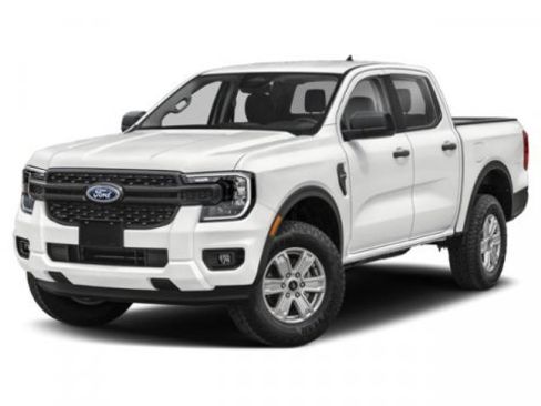 New 2025 Ford Ranger XL image 4