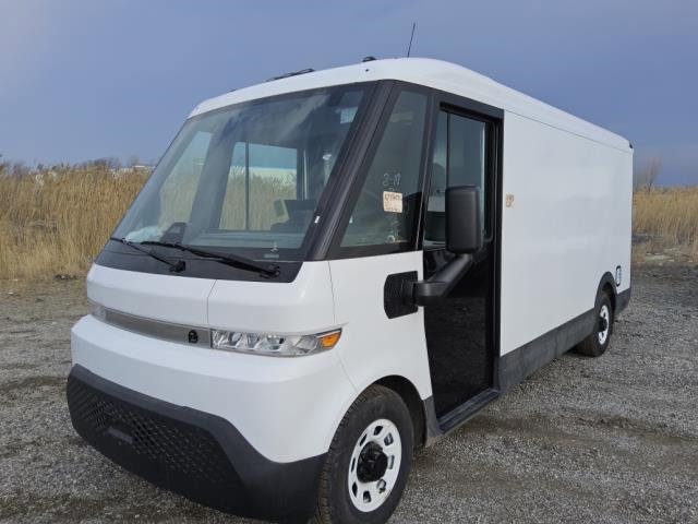 Used 2024 Chevrolet Brightdrop 600 w/ Commercial Equipment Package AWD/4WD image 1