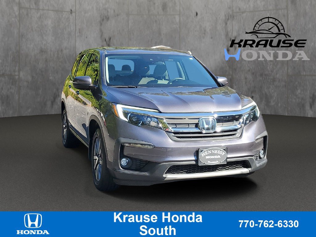 Used 2021 Honda Pilot EX image 1