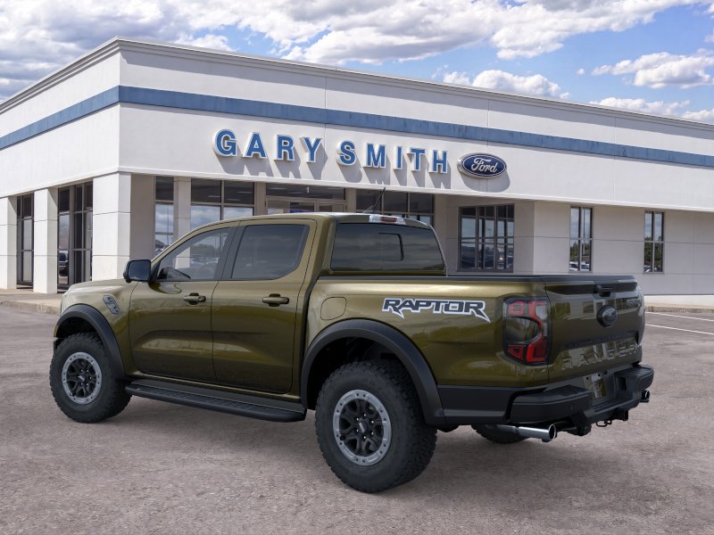 New 2026 Ford Ranger Raptor AWD/4WD image 4