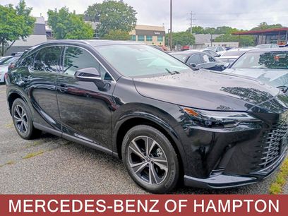 Used 2024 Lexus RX 350 Premium w/ Cold Area Package