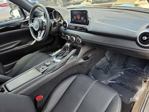 Certified 2023 MAZDA MX-5 Miata Grand Touring w/ Weather Package RWD image 9