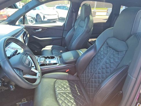 Used 2023 Audi SQ7 Premium Plus AWD/4WD image 25