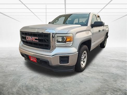 Used 2015 GMC Sierra 1500 2WD Double Cab image 1