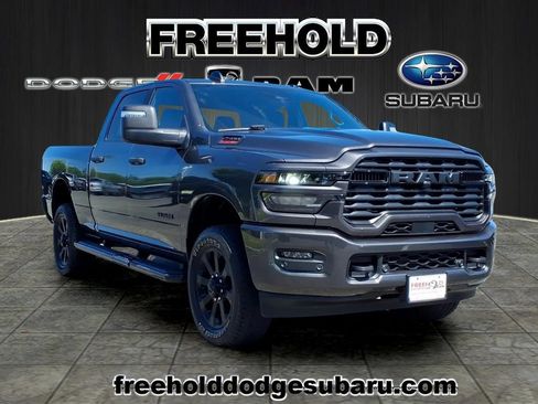 Used 2025 RAM 2500 Big Horn AWD/4WD image 1