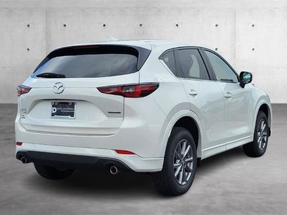 New 2025 MAZDA CX-5 AWD 2.5 S w/ Select Package