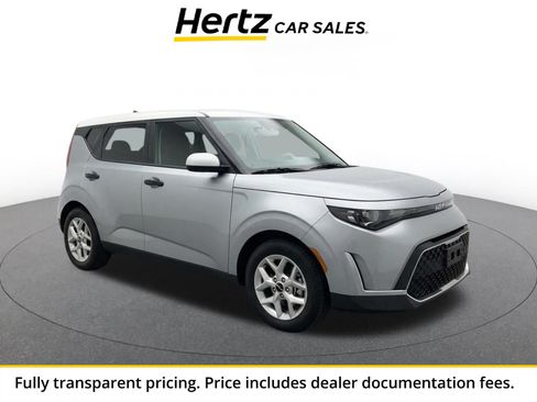 Used 2025 Kia Soul LX w/ LX Technology Package FWD image 1