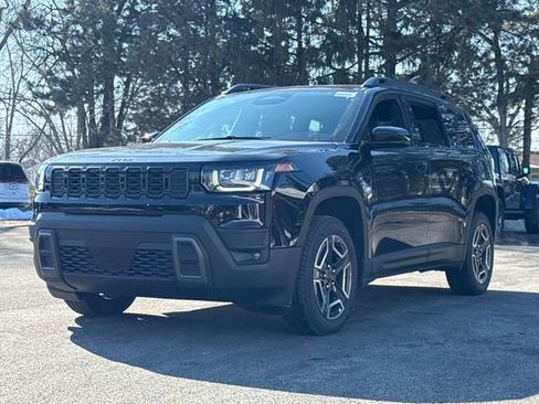New 2026 Jeep Cherokee Limited AWD/4WD image 5