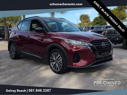 Used 2023 Nissan Kicks SR w/ SR Premium Package