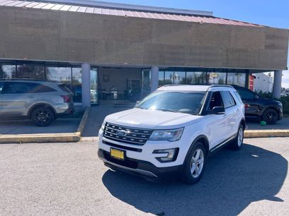 Used 2016 Ford Explorer XLT