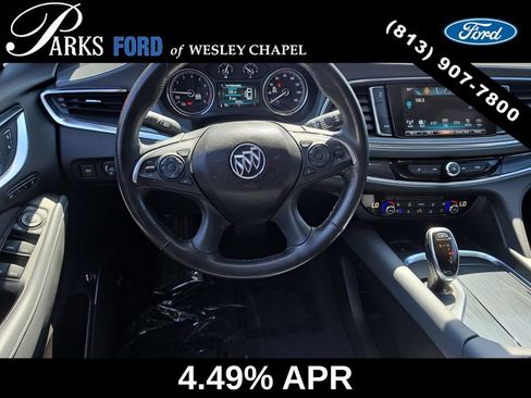 Used 2019 Buick Enclave Premium w/ Trailering Package, 5000 lbs. FWD image 12