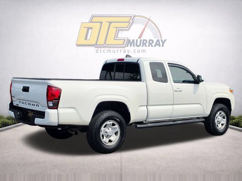 Used 2021 Toyota Tacoma SR w/ SR Convenience Package AWD/4WD image 5