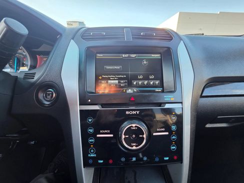 Used 2014 Ford Explorer Limited w/ Equipment Group 302A AWD/4WD image 21