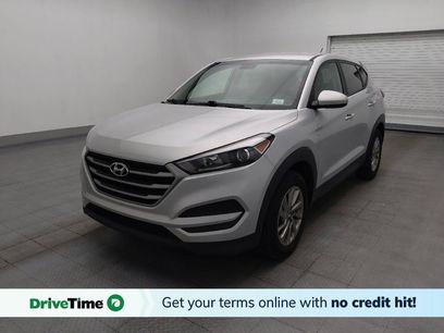 Used 2018 Hyundai Tucson SE