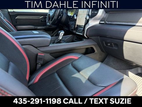 Used 2022 RAM 1500 TRX w/ TRX Level 2 Equipment Group image 16