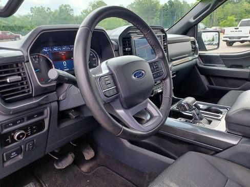 Used 2023 Ford F150 XLT w/ Equipment Group 302A High AWD/4WD image 13