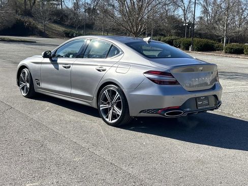 Used 2025 Genesis G70 3.3T Advanced w/ Sport Prestige Package image 5