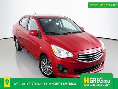 Used 2019 Mitsubishi Mirage G4 ES