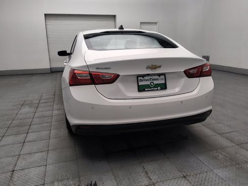 Used 2021 Chevrolet Malibu LS w/ Driver Confidence Package II FWD image 6