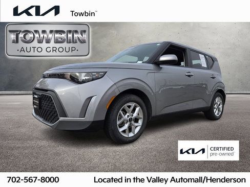 Used 2024 Kia Soul LX w/ Option Group 015 image 1