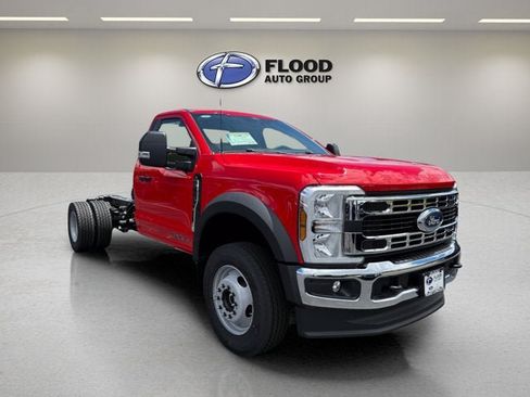 New 2026 Ford F600 4x4 Regular Cab Super Duty w/ XL Chrome Package image 14