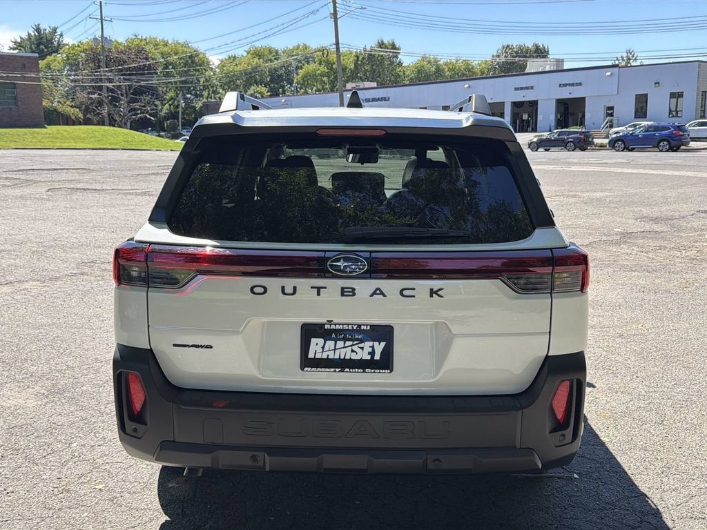 Used 2026 Subaru Outback Premium AWD/4WD image 26