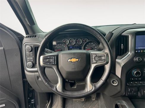 Used 2019 Chevrolet Silverado 1500 LTZ image 10