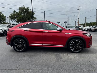 Used 2022 INFINITI QX55 Essential w/ Proassist Package