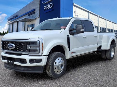 New 2025 Ford F450 Platinum AWD/4WD image 26