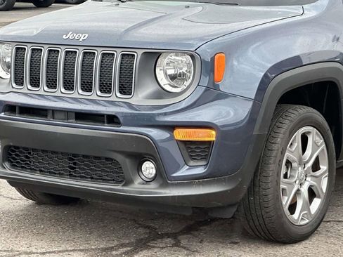 Certified 2023 Jeep Renegade Limited w/ Sun/Sound Group image 8