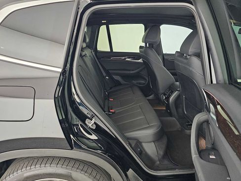 Used 2024 BMW X3 sDrive30i w/ Convenience Package w/ZPA image 12