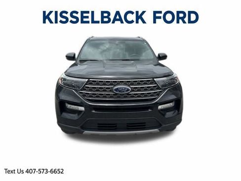 Used 2023 Ford Explorer King Ranch RWD image 11