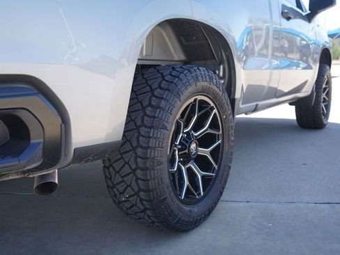 New 2026 Chevrolet Silverado 1500 W/T w/ WT Value Package AWD/4WD image 8