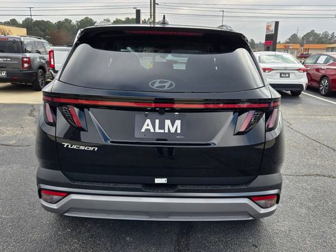New 2026 Hyundai Tucson Limited FWD image 10
